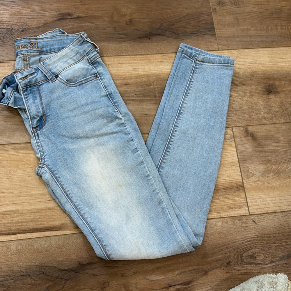 Rue 21 jeggings